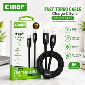 Fast Torbo Cable