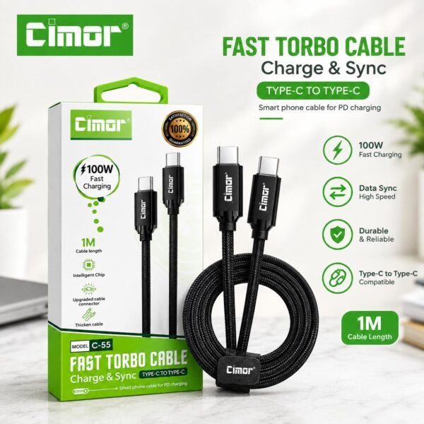 Fast Torbo Cable